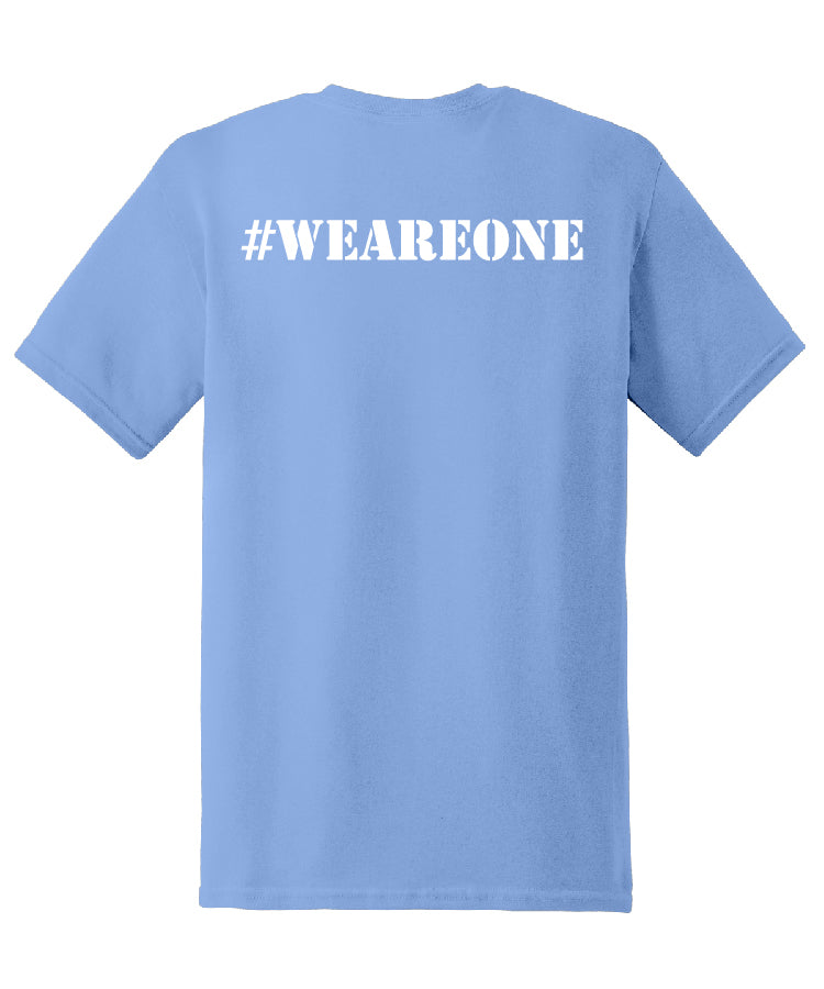 #WEAREONE