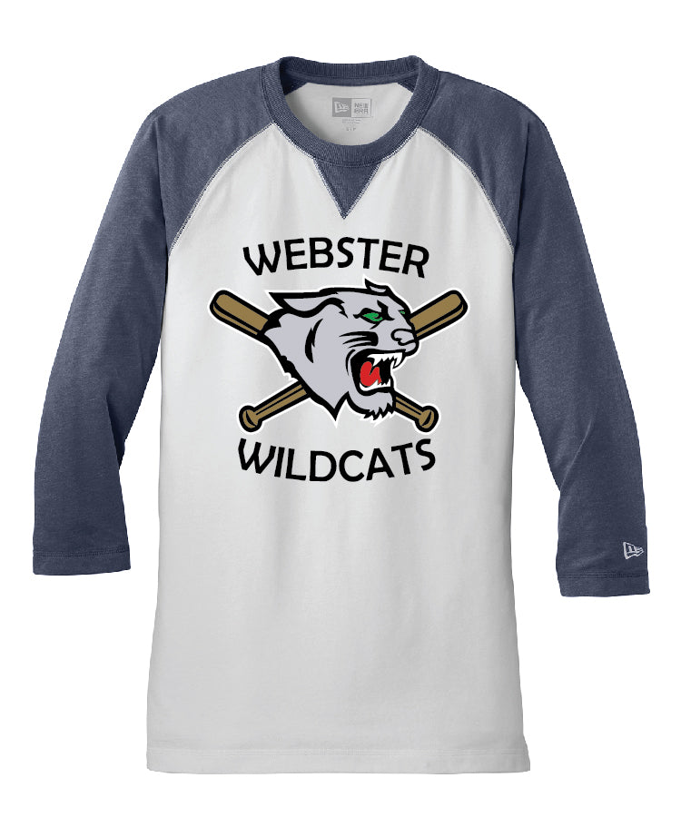 New Era Baseball Shirt