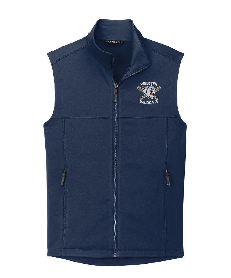 Webster Fleece Vest