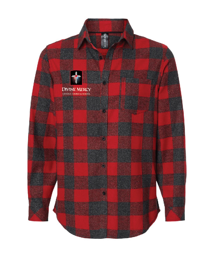 DMCS Flannel Top (Men's)