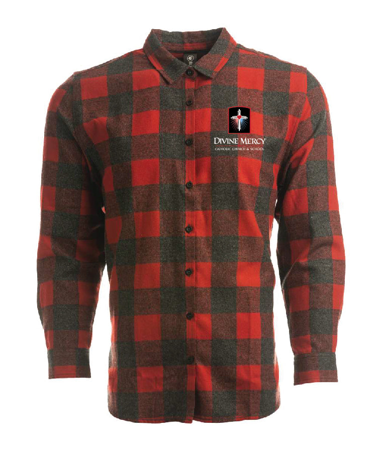 DMCS Flannel Top (Women's)