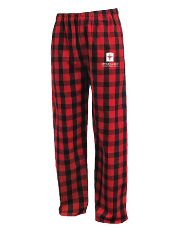 DMCS Flannel Pant (Adult and Youth)