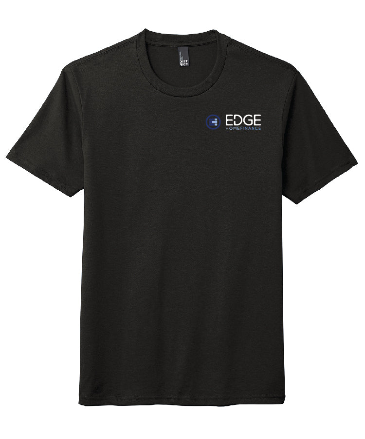 Edge Black T-Shirt