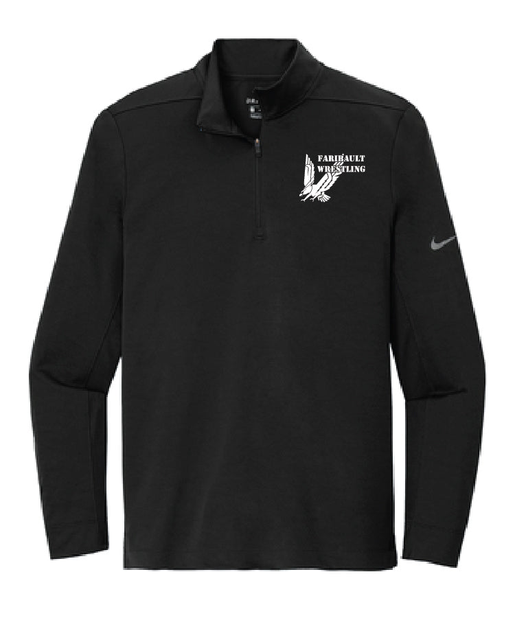 Nike pullover Faribault Wrestling