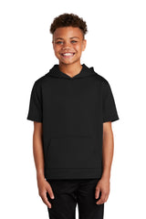 Tiger Lacrosse Short Sleeve Hoodie (adult and youth)