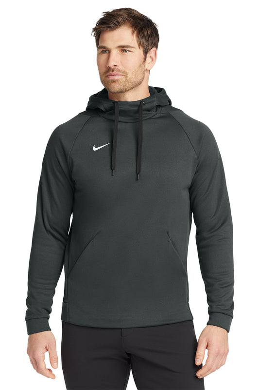 SLP Team Hoodie NIKE Therma-Fit - Anthracite