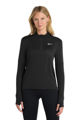 Farmington Lacrosse NIKE 1/4 zip (men and women)