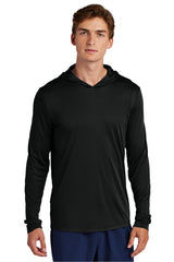 SLP Baseball Lt Wt Hoodie (black)