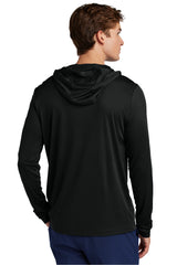 SLP Baseball Lt Wt Hoodie (black)