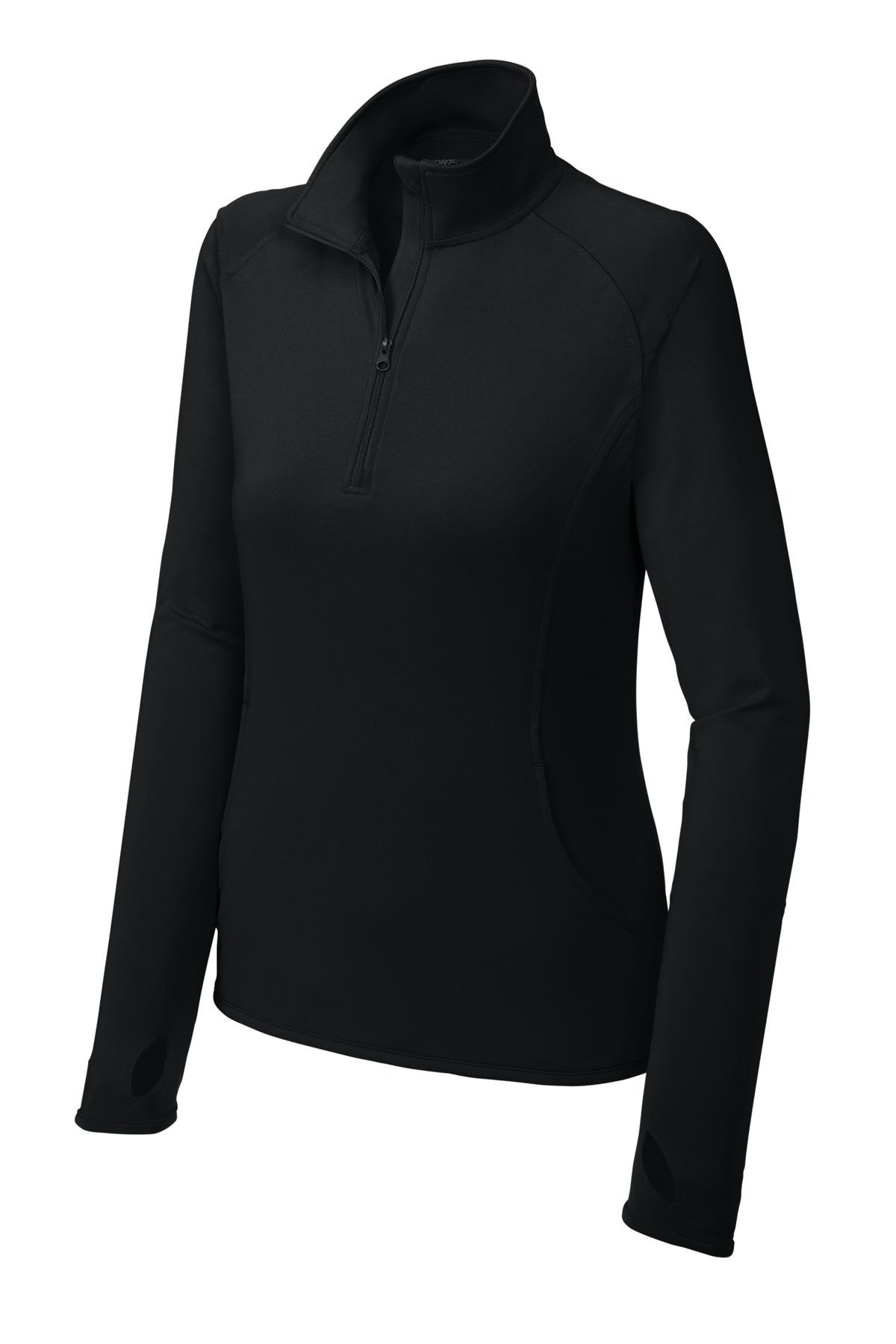 Sport Tek 1/4 zip (men and women) - Parent