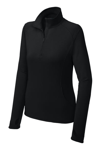 Sport Tek 1/4 zip (men and women) - Parent