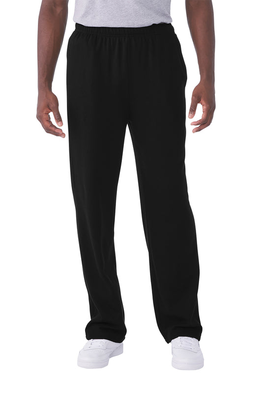 Unisex Sponge Fleece Straight Leg Sweatpant