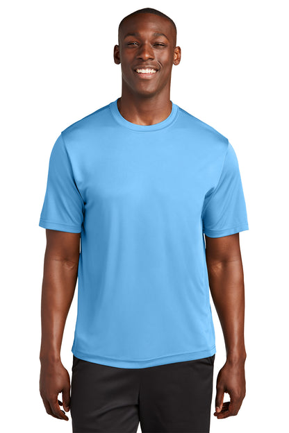 Warriors Competitor Short Sleeve Tee (moisture wick) Men Women and Youth