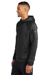 Nike 1/4 zip Hoodie - Black