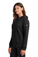 Burnsville Basketball Ladies Black NIKE hoodie