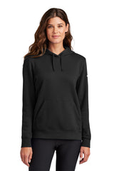 Burnsville Basketball Ladies Black NIKE hoodie