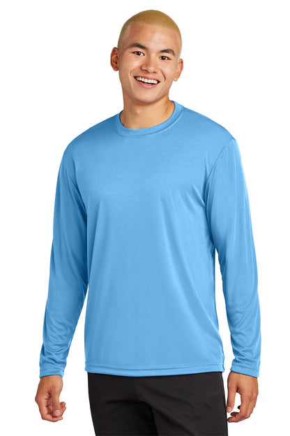 Warriors Competitor Long Sleeve Tee (moisture wick) - Adult Youth and Women's