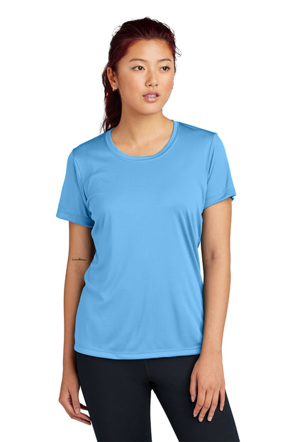 Warriors Competitor Short Sleeve Tee (moisture wick) Men Women and Youth