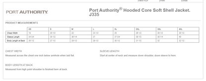 Burnsville Softball Booster package