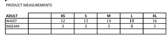 Women's Fleece Short