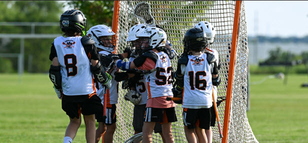 Farmington LAX mobile banner