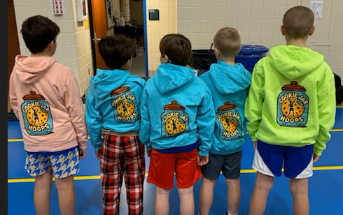 Cookie Jar Hoops banner