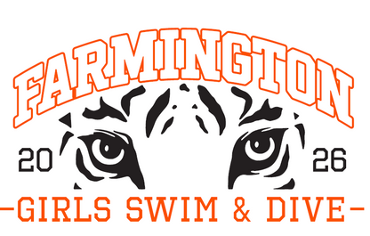 Girls Swim and Dive Booster