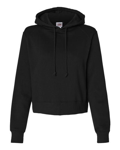 SLP Baseball Women's Black Hoodie