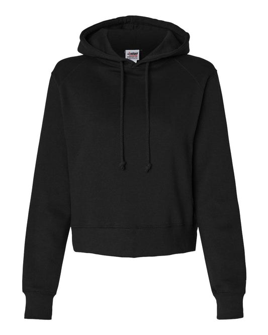 SLP Baseball Women's Black Hoodie