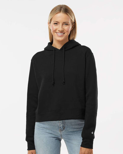 SLP Baseball Women's Black Hoodie