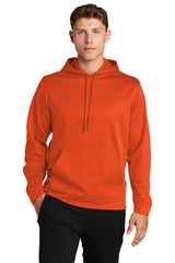 Farmington Lacrosse Orange Hoodie