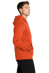 Farmington Lacrosse Orange Hoodie