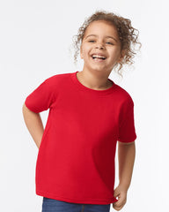 DMCS Cardinal Tee - Red TODDLER