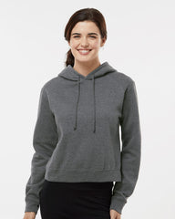 SLP Baseball Women's White Hoodie