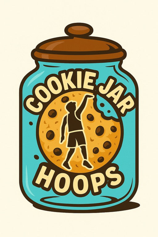 Cookie Jar Hoops mobile banner