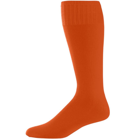 Orange Team Socks