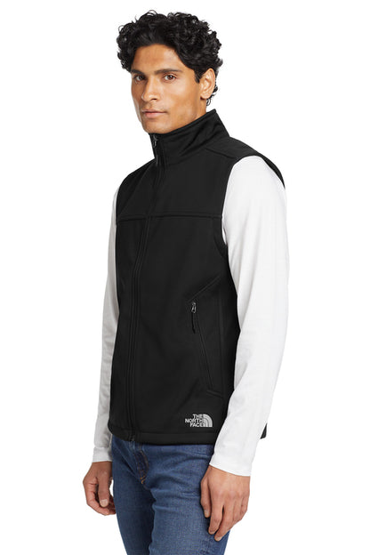 The North Face Soft Shell Vest (men and women)