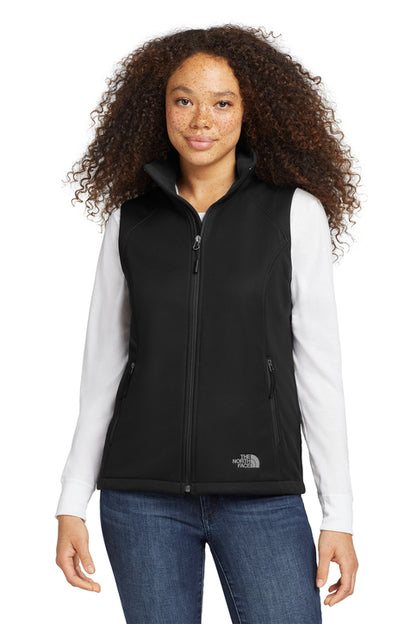 The North Face Soft Shell Vest (men and women)