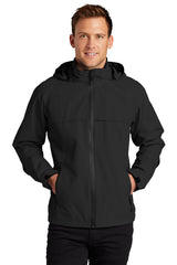 BA Softball Waterproof Jacket (men and women)