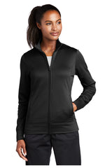 Farmington Lacrosse Ladies Fleece Jacket