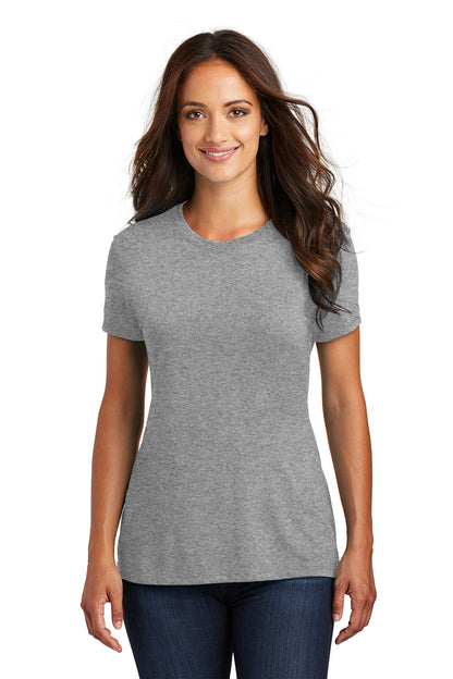 Grey Short Sleeve Ladies - Edina