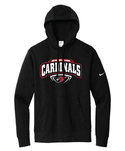 BA Cardinals NIKE Black Hoodie