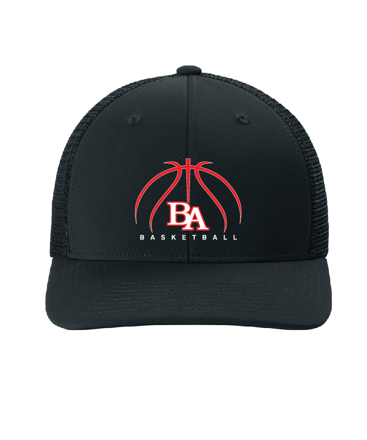 Cardinals Basketball Trucker cap