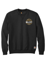 Carhartt Midweight Crewneck (Black)