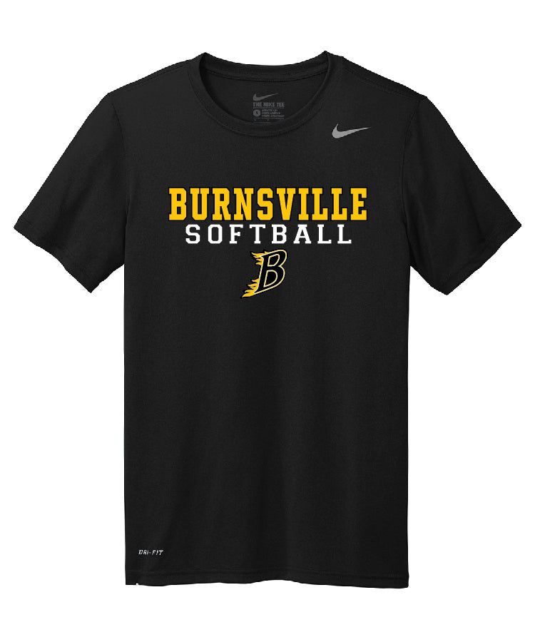 Burnsville Nike Legend Tee