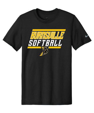 Burnsville Nike Legend Tee