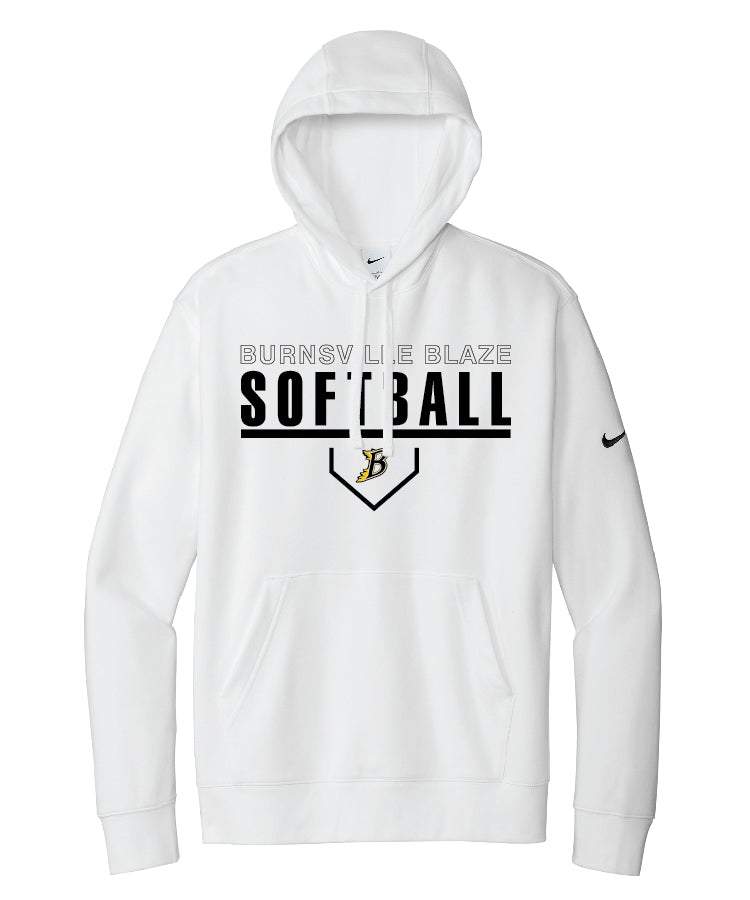 Burnsville Softball Booster package