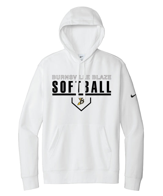 Burnsville Softball Booster package