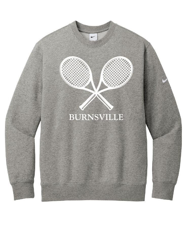 Burnsville Tennis Crew Sweatshirt