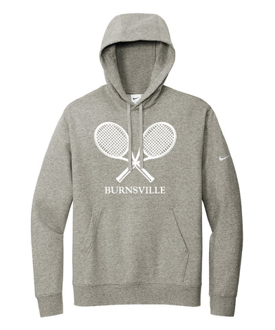 Burnsville Tennis hoodie